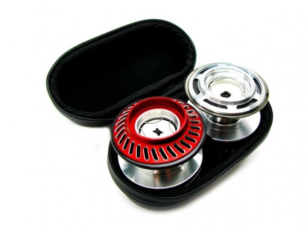 Case protetor de carretel Temple Reef Grande