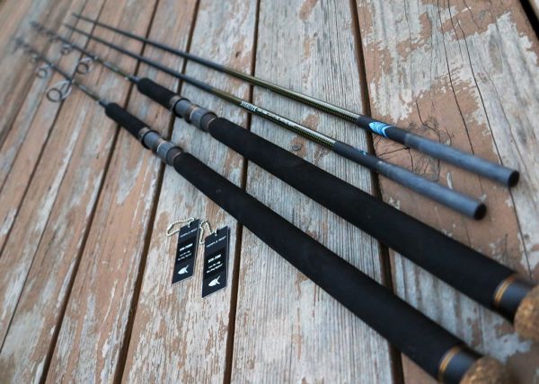 Vara Temple Reef Stealth STK 74MH